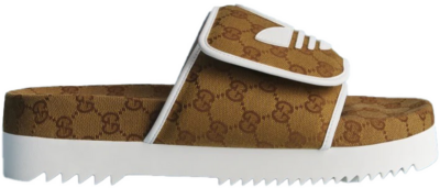 adidas x Gucci Monogram Slide Mesa IE2276