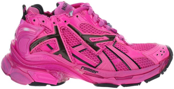Balenciaga Runner Fuchsia Pink (Women’s) 677402W3RB25510