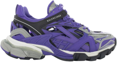 Balenciaga Track.2 Bicolour Violet 568614W3AE25911