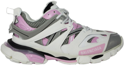 Balenciaga Track White Rose Pink Grey 542023W2FS99041