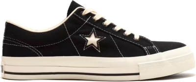 Converse One Star Made in Japan Vintage Canvas Black 35200520