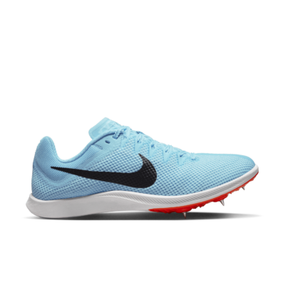 Nike Zoom Rival Track and Field distance spikes – Blauw DC8725-400