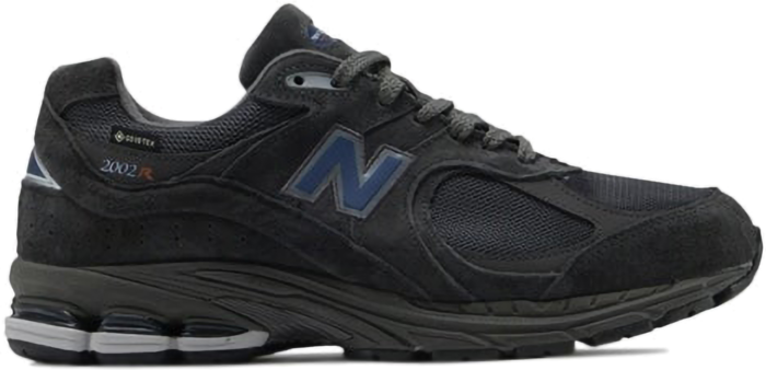 New Balance 2002R Gore-Tex Charcoal Beams Exclusive 11-31-3709-424/M2002RXE