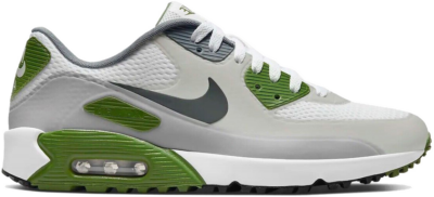 Nike Air Max 90 Golf Smoke Grey Dark Green CU9978-108