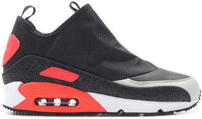 Nike Air Max 90 Utility Infrared Black Cool Grey 858956-002