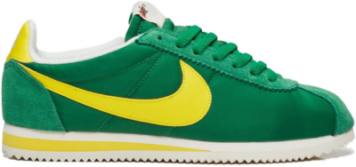 Nike Classic Cortez Pine Green/Opti Yellow 844855-370