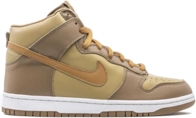 Nike Dunk High Hay Maple Taupe 304717-222