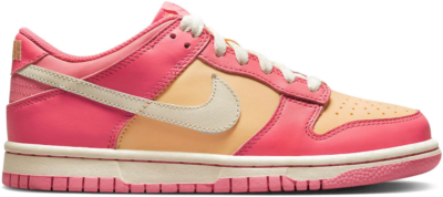 Nike Dunk Low Strawberry Peach Cream (GS) DH9765-200