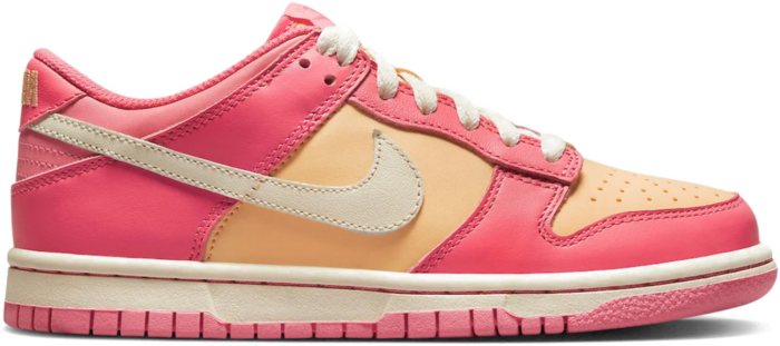Nike Dunk Low Strawberry Peach Cream (GS) DH9765-200