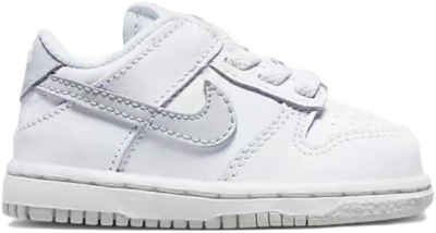 Nike Dunk Low White Pure Platinum (TD) DH9761-102