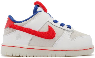 Nike Dunk Low Year of the Rabbit White Rabbit (2023) (TD) FD4625-161
