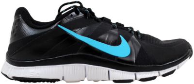 Nike Free Trainer 5.0 Black/Gamma Blue-White 511018-044