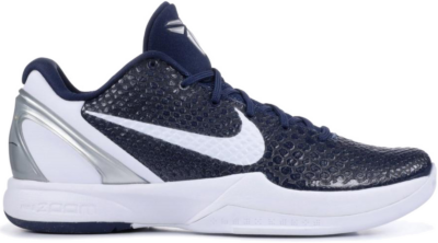 Nike Kobe 6 TB Midnight Navy 454142-401