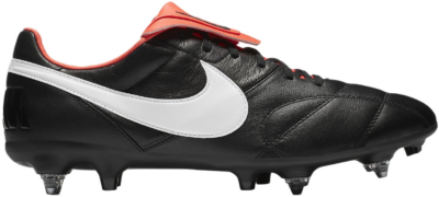 Nike Premier 2 SG-PRO Anti-Clog Traction Black Red White 921397-016