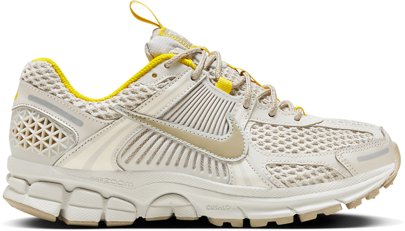 Nike Zoom Vomero 5 Light Bone Yellow (Women's) FJ7694-020