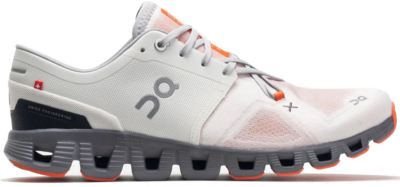On Running Cloud X 3 Ivory Alloy 60.98254