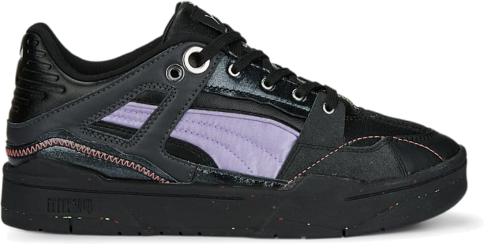 PUMA x The Ragged Priest Slipstream Sneakers Women, Black/Vivid Violet Black,Vivid Violet 391013_01