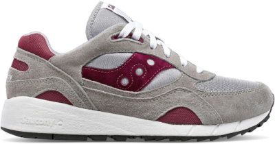 Saucony Shadow 6000 Grey Red S70441-37