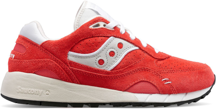 Saucony Shadow 6000 Red Grey S70662-6