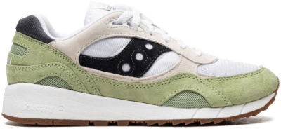 Saucony Shadow 6000 White Mint Navy S70441-43
