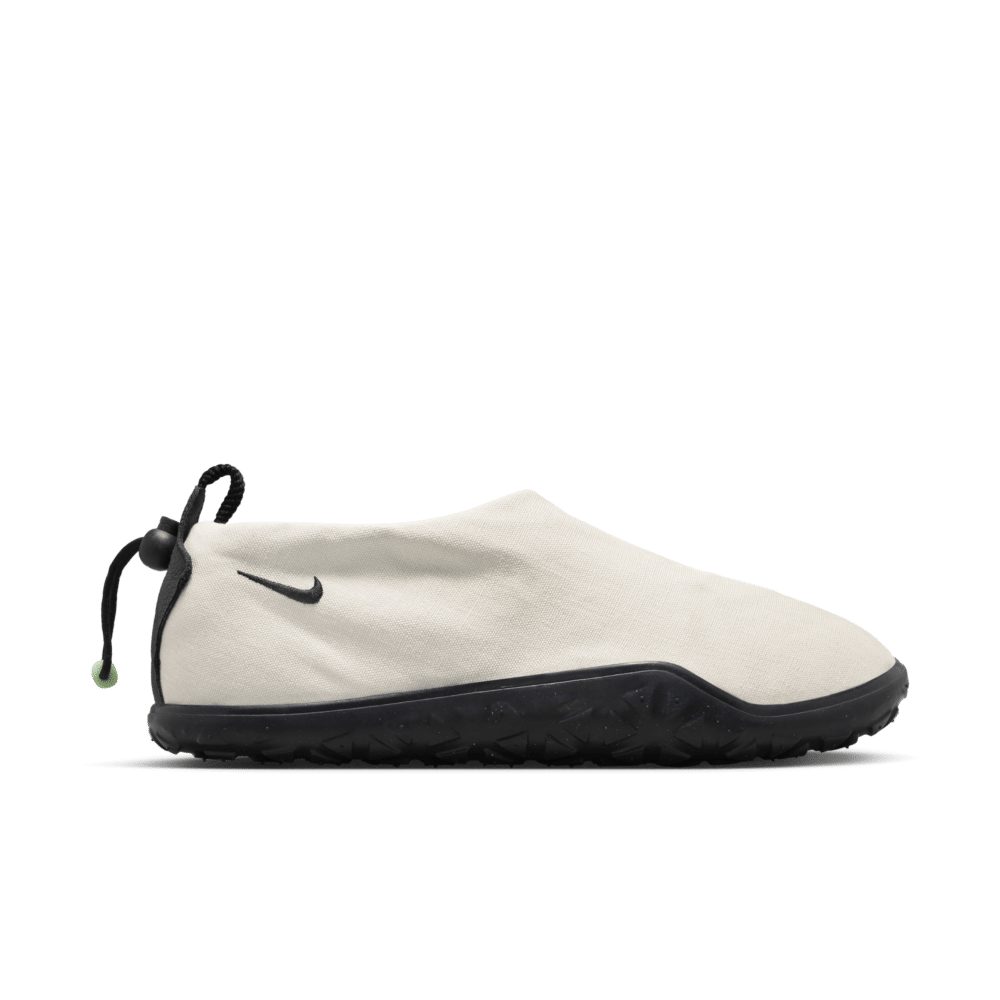 NikeLab ACG Moc 'Summit White and Black' Summit White and Black DZ3407-100