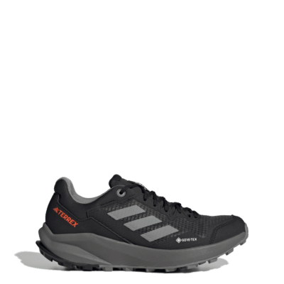 adidas Terrex Trail Rider Gore-Tex Trail Core Black Grey Grey (Women’s) HQ1238