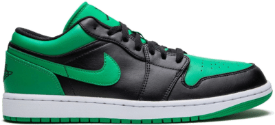 Nike Air Jordan 1 Low Lucky Green 