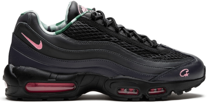 Nike Air Max 95 Sp Corteiz Pink Beam Fb2709 001