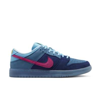 Nike Nike SB Dunk Low x Run The Jewels ‘Deep Royal Blue and Active Pink’ Deep Royal Blue and Active Pink DO9404-400