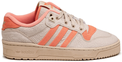 Adidas Rivalry Low TR Wonder Taupe / Semi Coral Fusion / Wonder Taupe IE1666