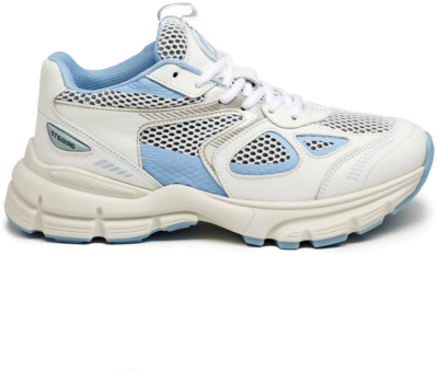Axel Arigato Marathon Runner White / Dusty Blue F1052003