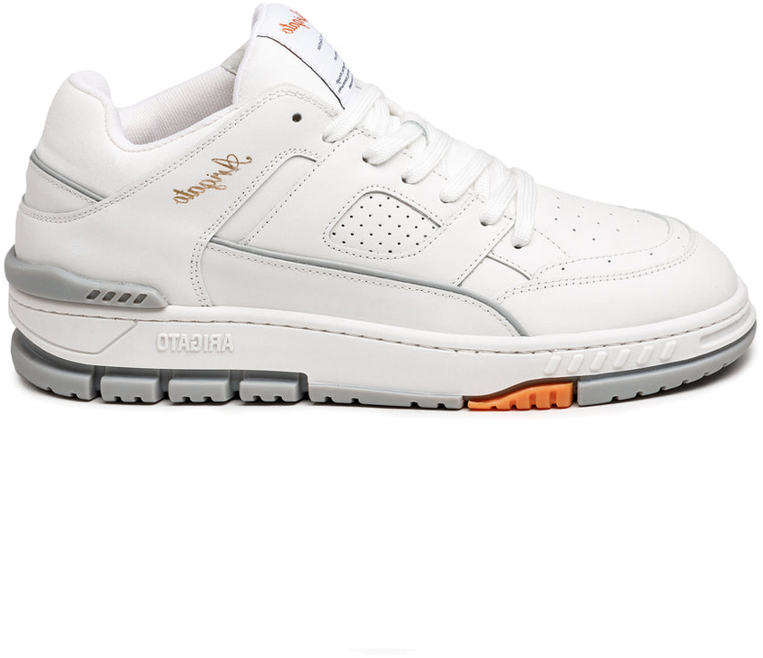 Axel Arigato Area Lo White / Grey F1080001 | Sneakerbaron NL