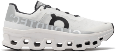 On Cloudmonster Exclusive (Undyed-White / White) Sneaker weiu00df 61.98288