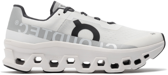 On Cloudmonster Exclusive (Undyed-White / White) Sneaker weiu00df 61.98288