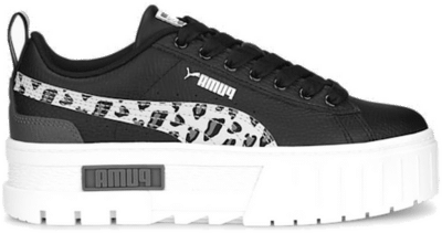Puma Wild sneakers zwart/wit/grijs