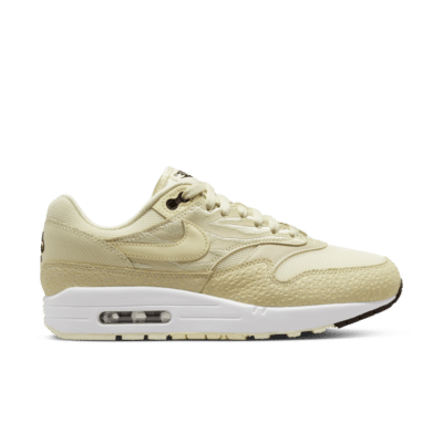 Nike Women’s Air Max 1 ’87 ‘Alabaster and Coconut Milk’ Alabaster and Coconut Milk FD9856-100