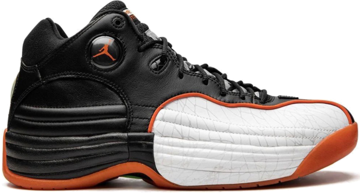 Jordan Jumpman Team 1 L.O. Black Blaze Orange CU0681-008