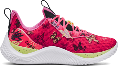 Under Armour Curry Flow 10 Girl Dad 3026273-602