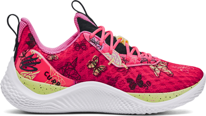 Under Armour Curry Flow 10 Girl Dad 3026273-602