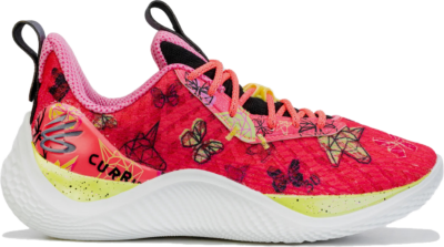 Under Armour Curry Flow 10 Girl Dad (GS) 3026296-600