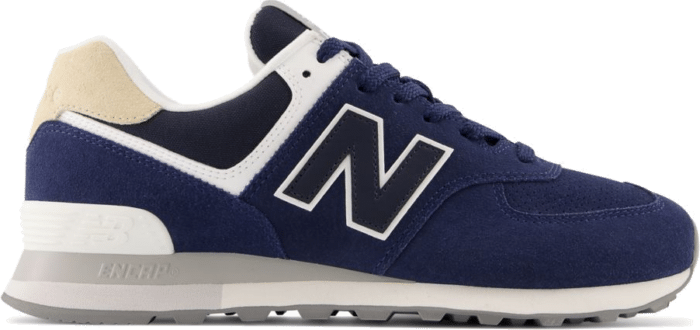 Navy blue 2024 new balance