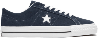 Converse One Star Pro Classic Suede Blue A04154C