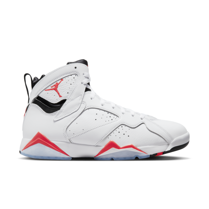 Jordan Air Jordan 7 'White Infrared' White Infrared CU9307-160 Jordan Air Jordan 7 'White Infrared' White Infrared CU9307-160