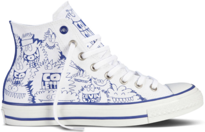 Converse Chuck Taylor All-Star Hi Colette Kevin Lyons 136397C