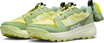 Nike ACG Lowcate Future Movement Oil Green Lemon Chiffon FB9761-300