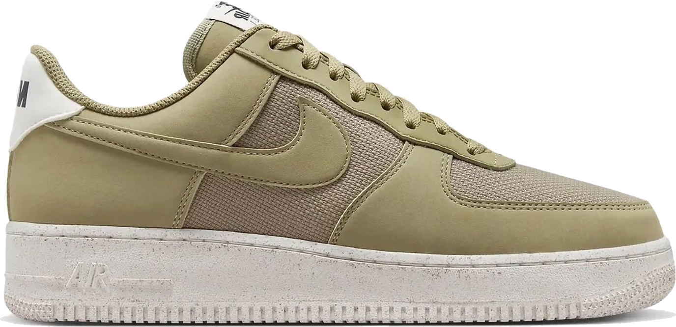 Nike Air Force 1 Low 07 Lv8 Next Nature Neutral Olive Sail Fj1954 200