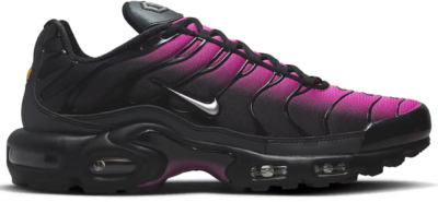 Nike Air Max Plus Black Pink (2023) FJ5481-010