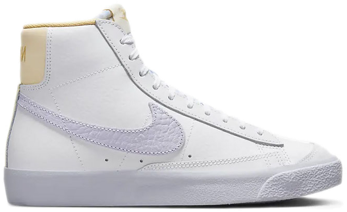 Nike Blazer Mid 77 Easter (GS) FJ4644-100 | Sneakerbaron NL