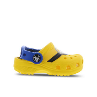 Crocs Clog Minions Yellow 206810-730