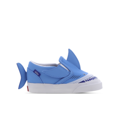 Vans Slip On Shark Blue VN0A7Q4ZBES1